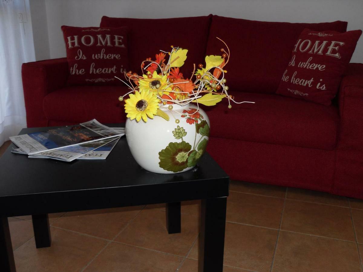 Apartment In The Green Λα Σπέτσια Εξωτερικό φωτογραφία
