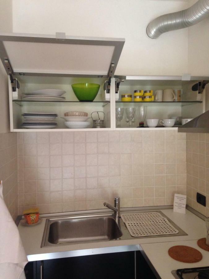Apartment In The Green Λα Σπέτσια Εξωτερικό φωτογραφία