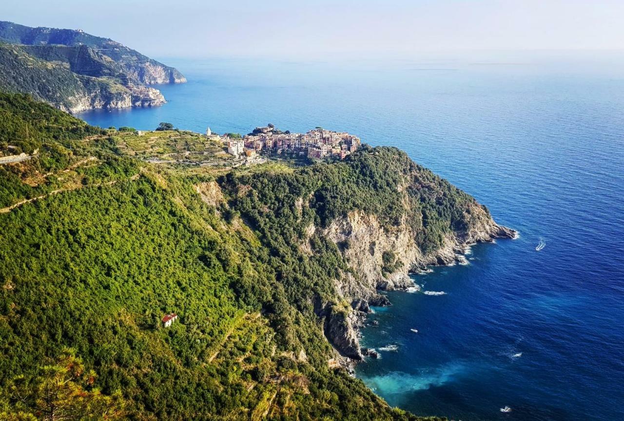 Apartment In The Green Λα Σπέτσια Εξωτερικό φωτογραφία