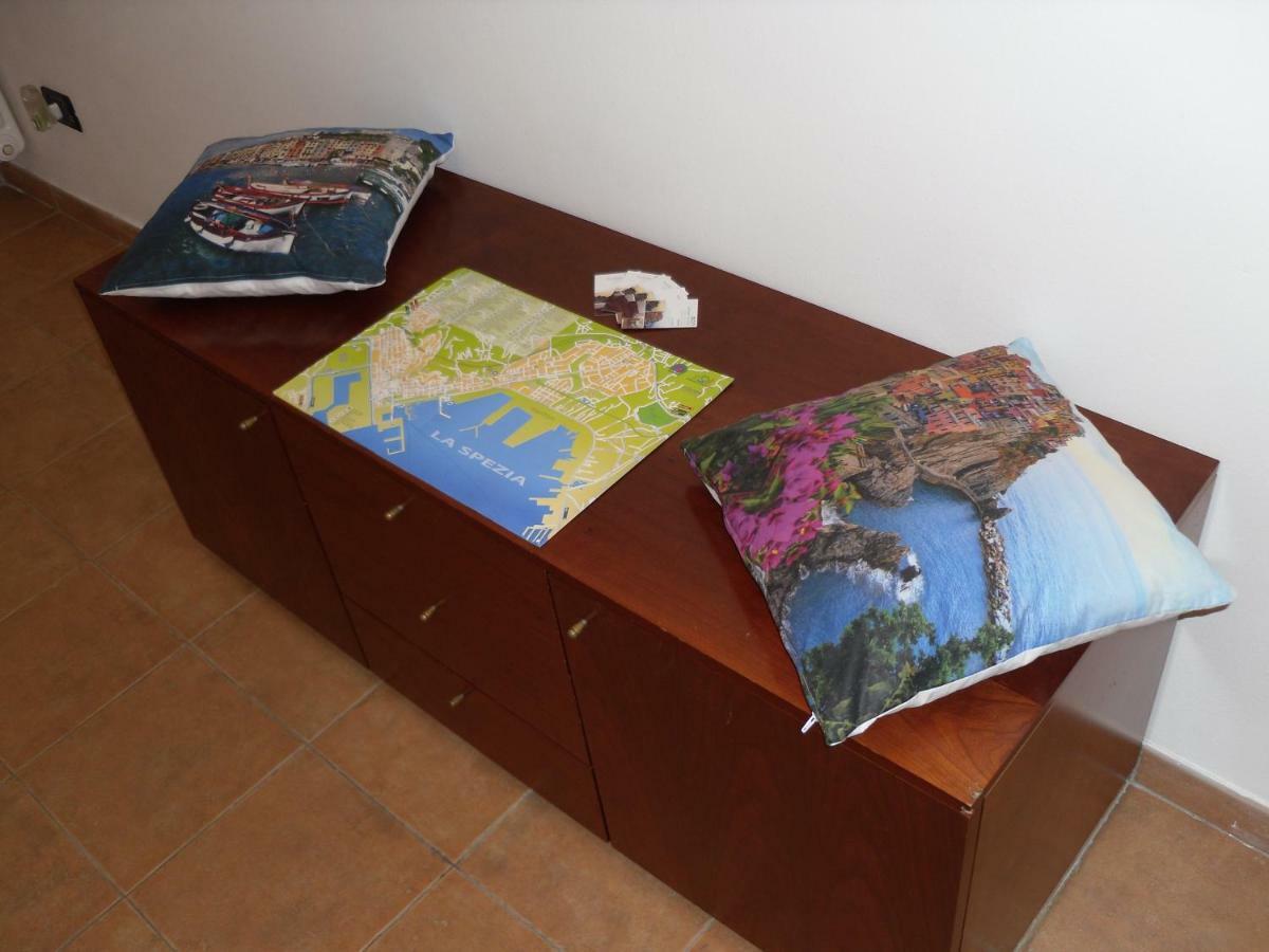 Apartment In The Green Λα Σπέτσια Εξωτερικό φωτογραφία